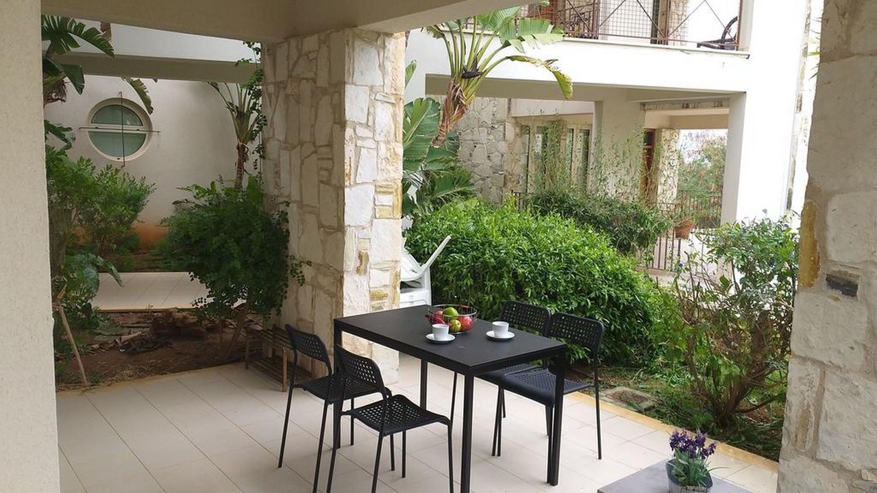 Photo of Patio Balcony in Oroklini
