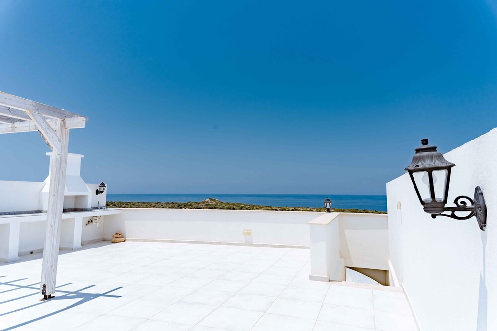 Photo of Patio Balcony in Esentepe
