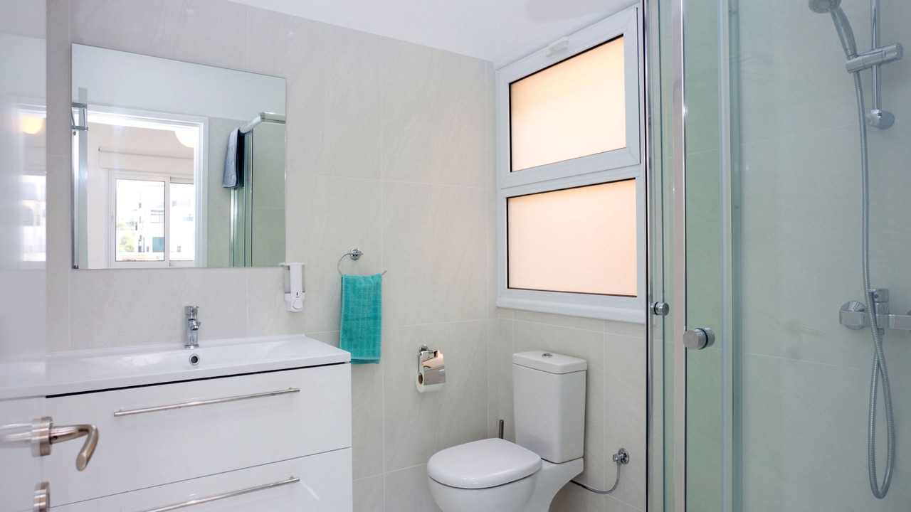 Photo of Bathroom in Agios Tychon