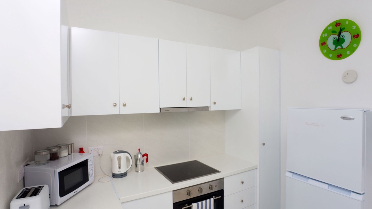 Photo of Kitchen in Agios Tychon