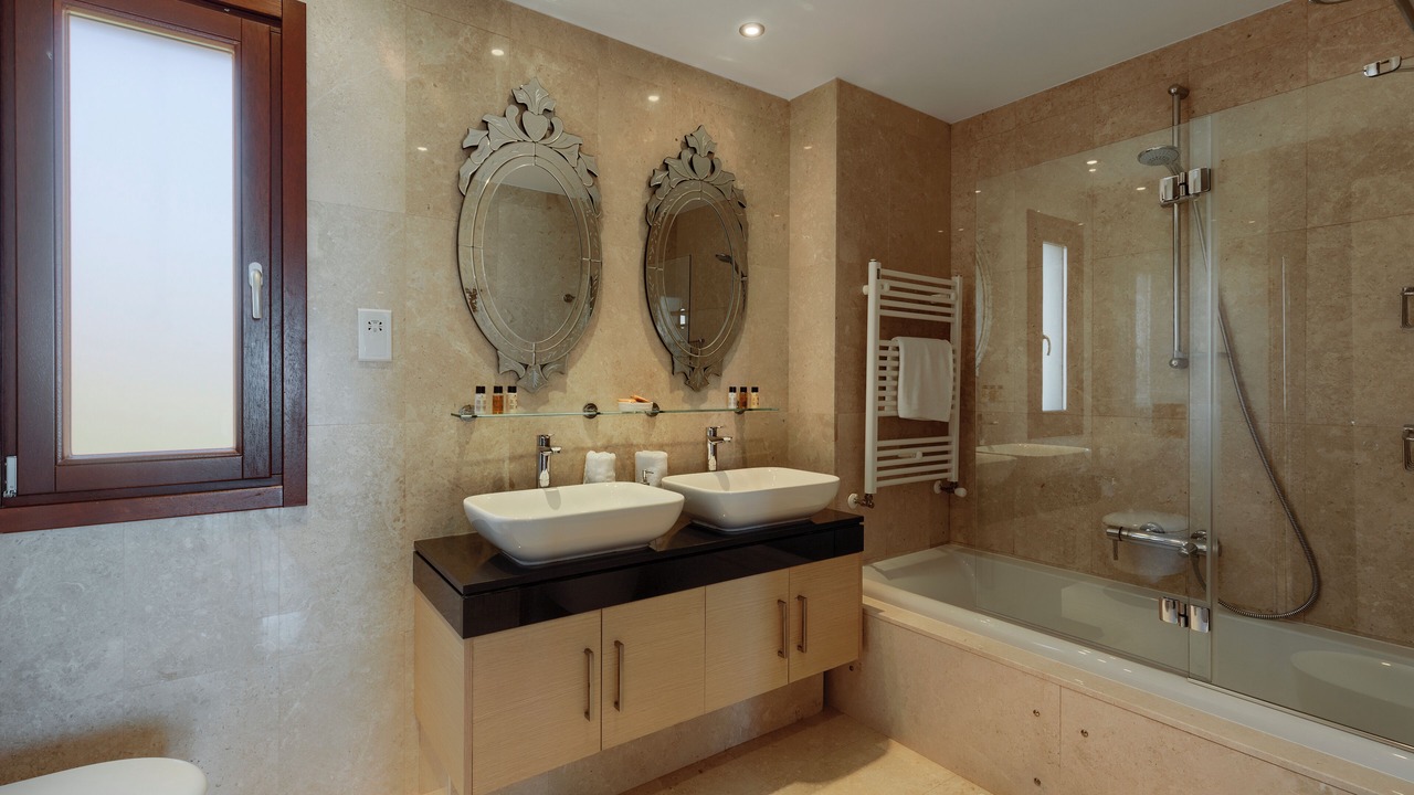 Photo of Bathroom in Aphrodite Hills