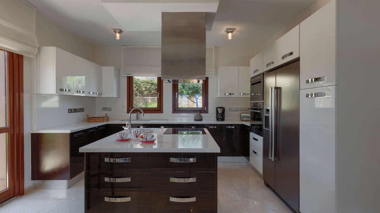 Photo of Kitchen in Aphrodite Hills