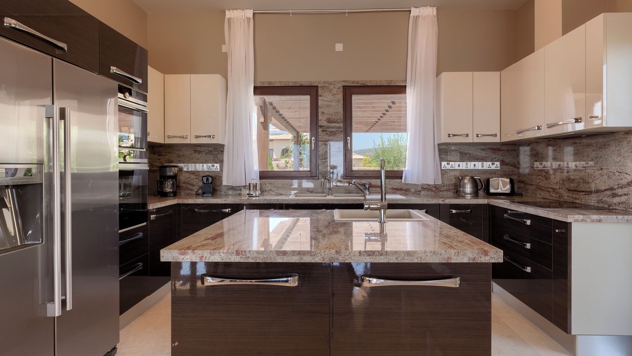 Photo of Kitchen in Aphrodite Hills