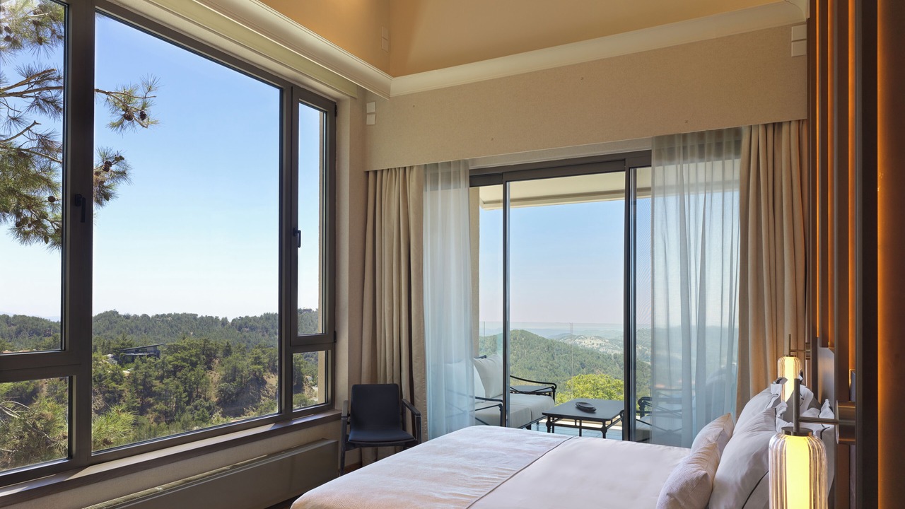 Photo of Bedroom in Platres