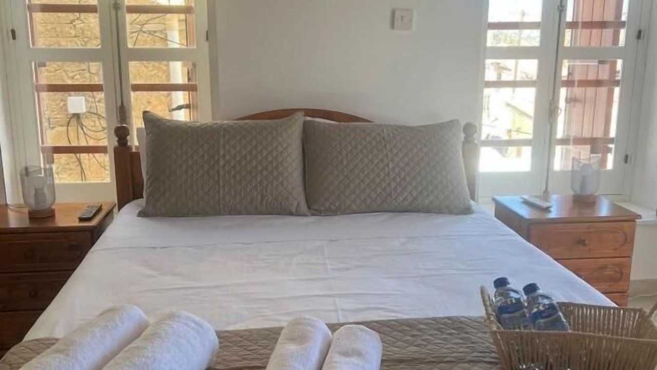 Photo of Patio Balcony in Omodos