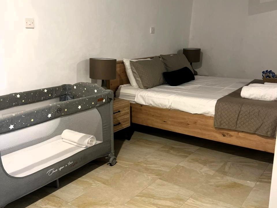 Photo of Bedroom in Omodos