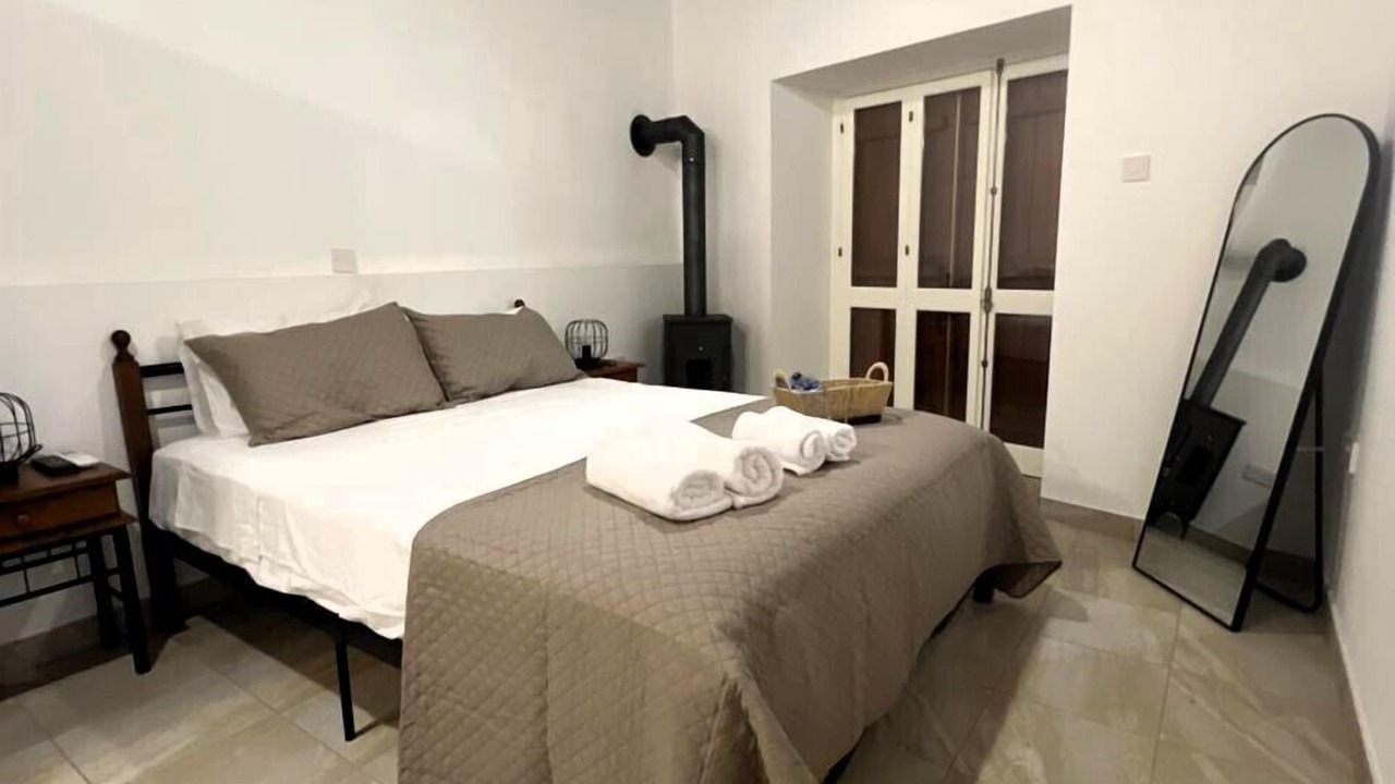 Photo of Bedroom in Omodos