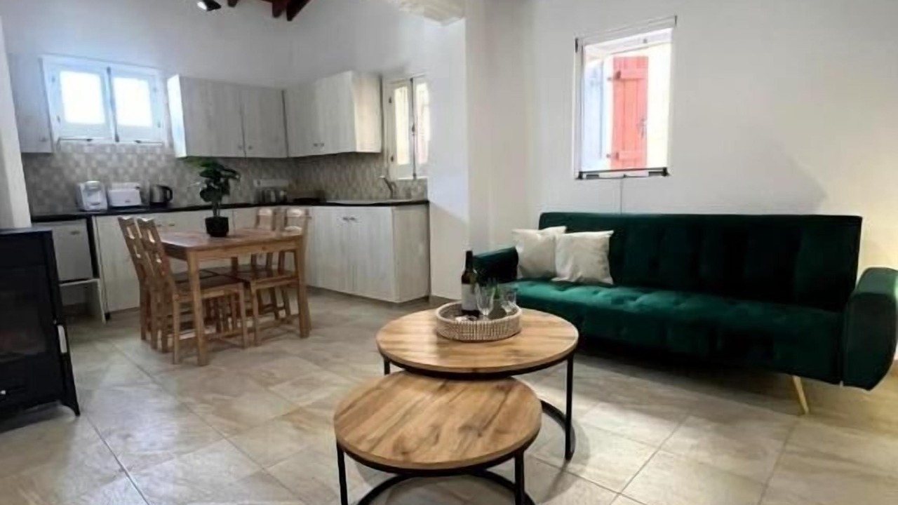 Photo of Bedroom in Omodos