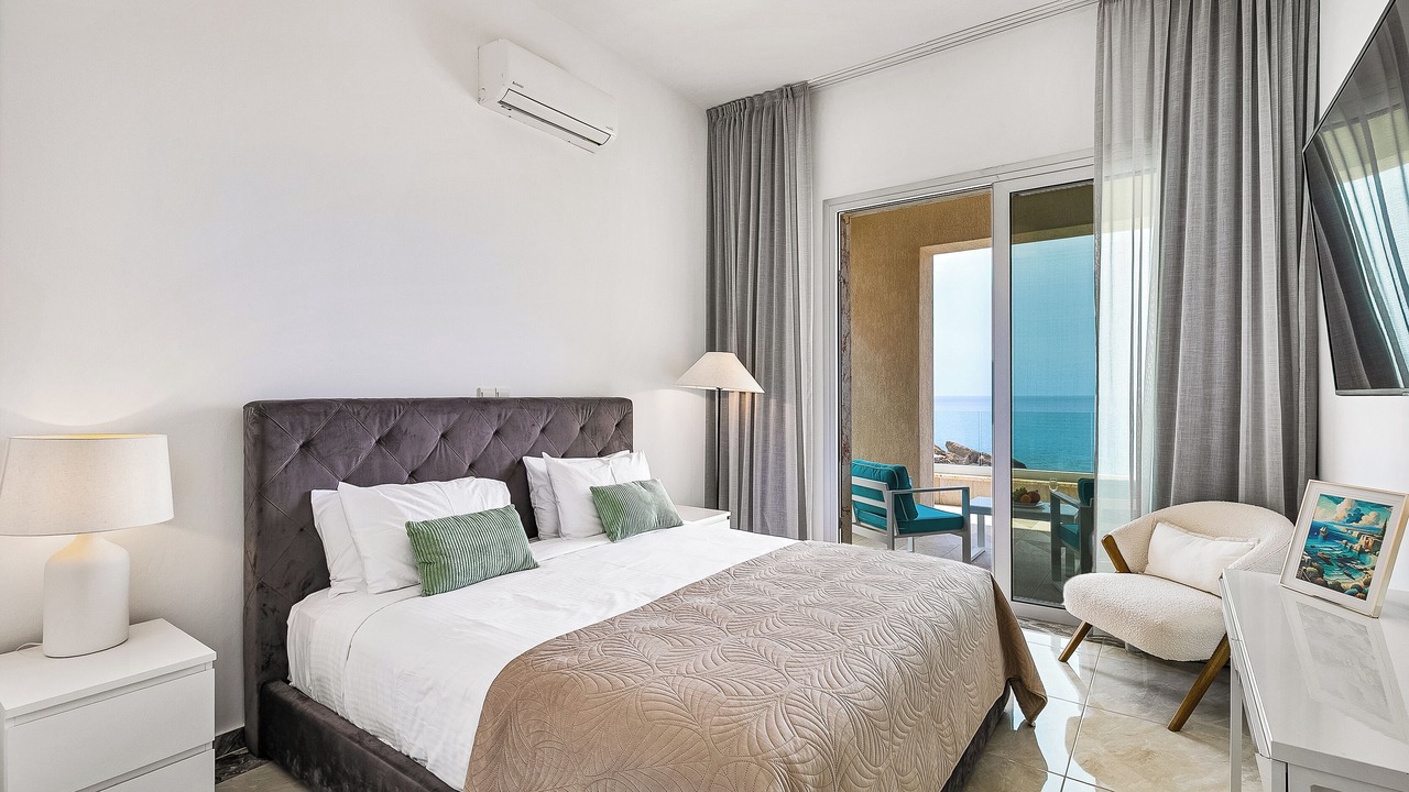 Photo of Bedroom in Kissonerga
