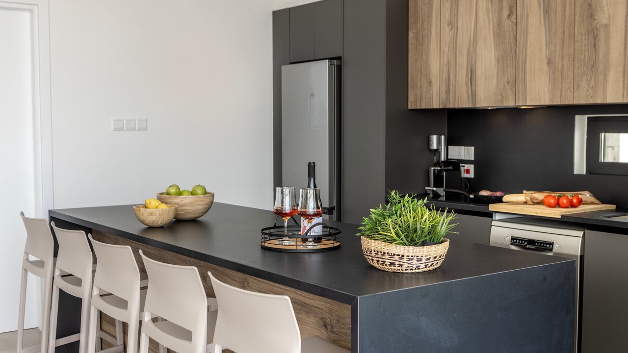 Photo of Kitchen in Pernera