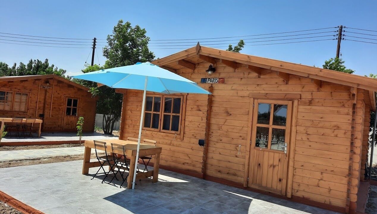 Photo of Outdoor in Agios Theodoros