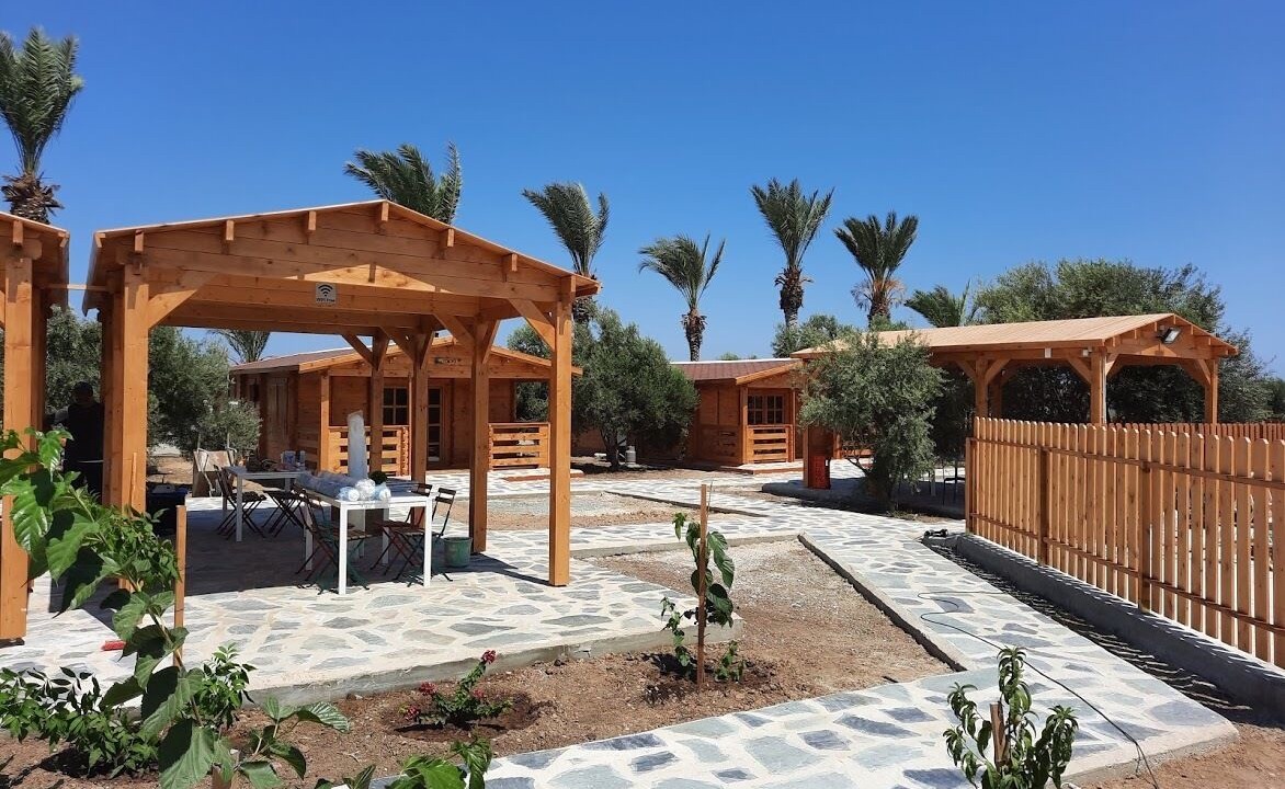 Photo of Patio Balcony in Agios Theodoros
