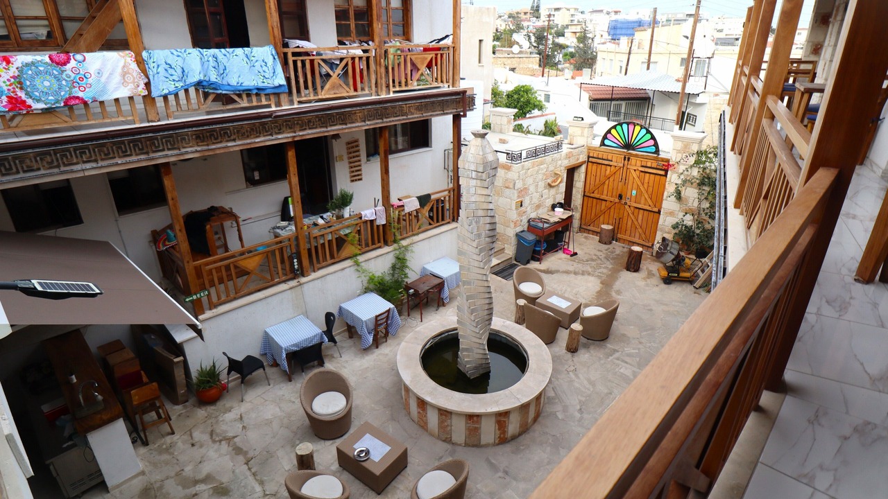 Photo of Outdoor in Agios Athanasios