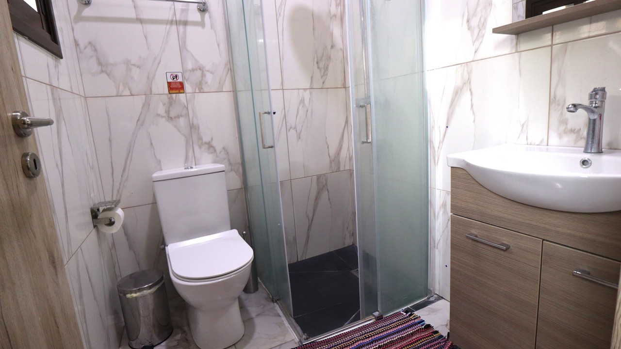 Photo of Bathroom in Agios Athanasios