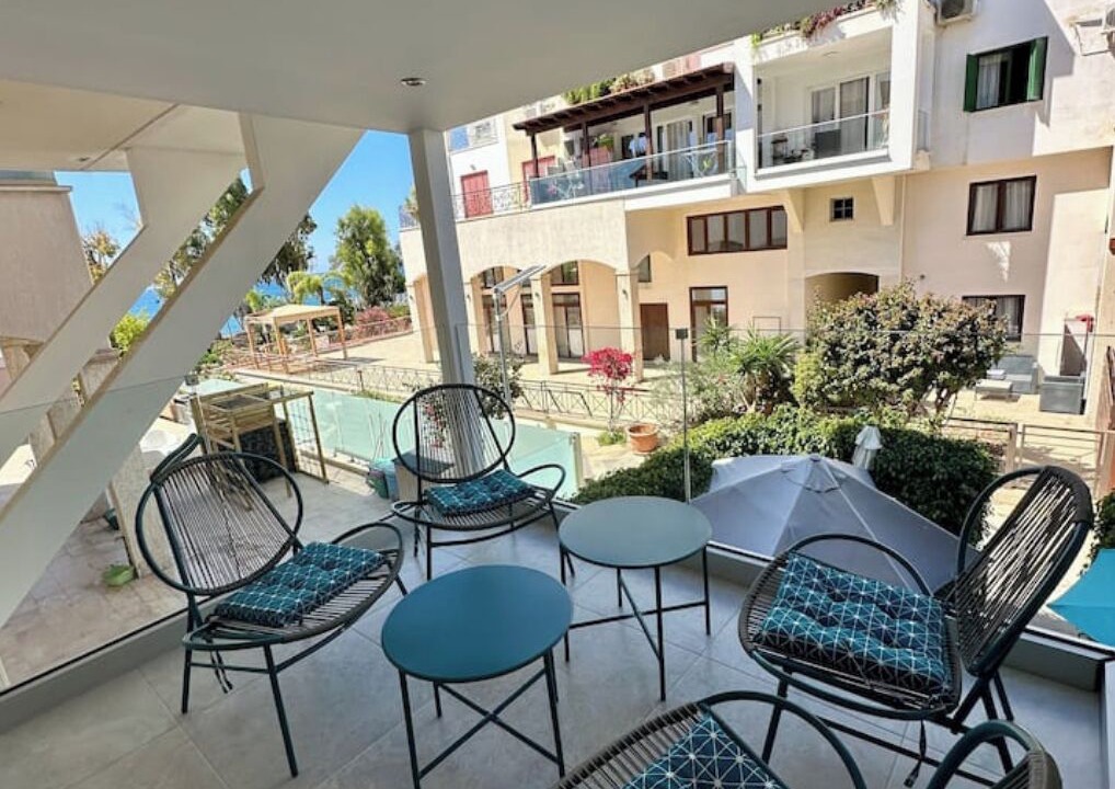 Photo of Patio Balcony in Germasogeia