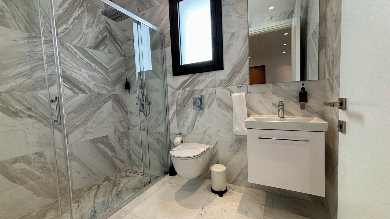 Photo of Bathroom in Potamos tis Germasogeias