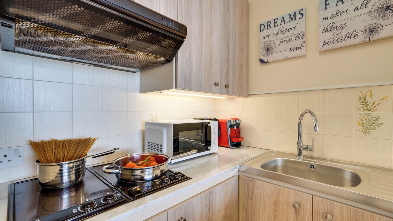 Photo of Kitchen in Larnaca