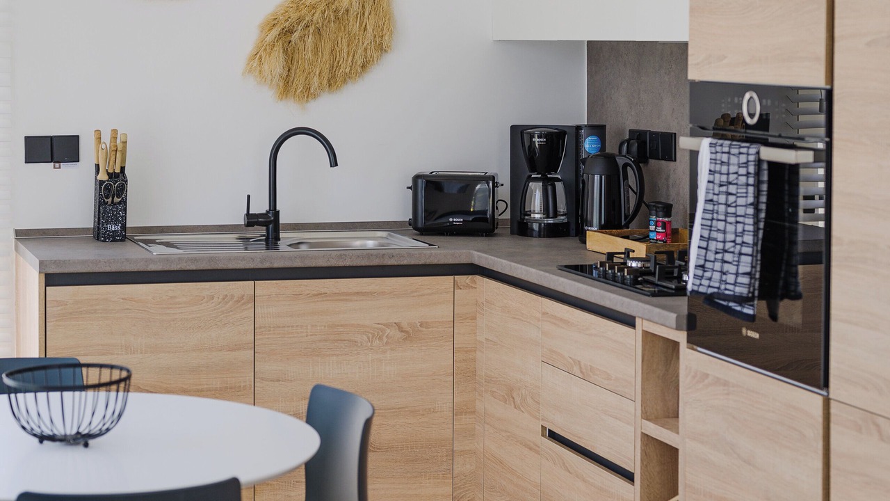 Photo of Kitchen in Karavas