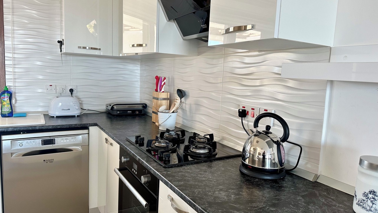 Photo of Kitchen in Esentepe