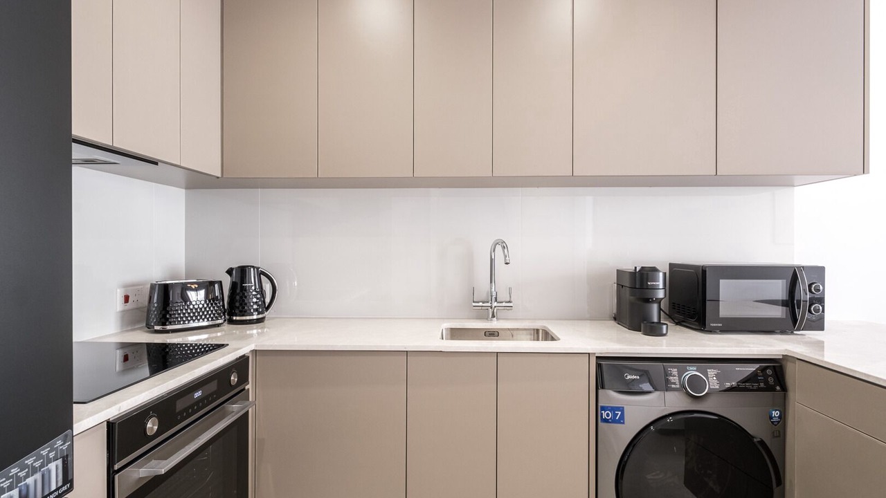 Photo of Kitchen in Emba