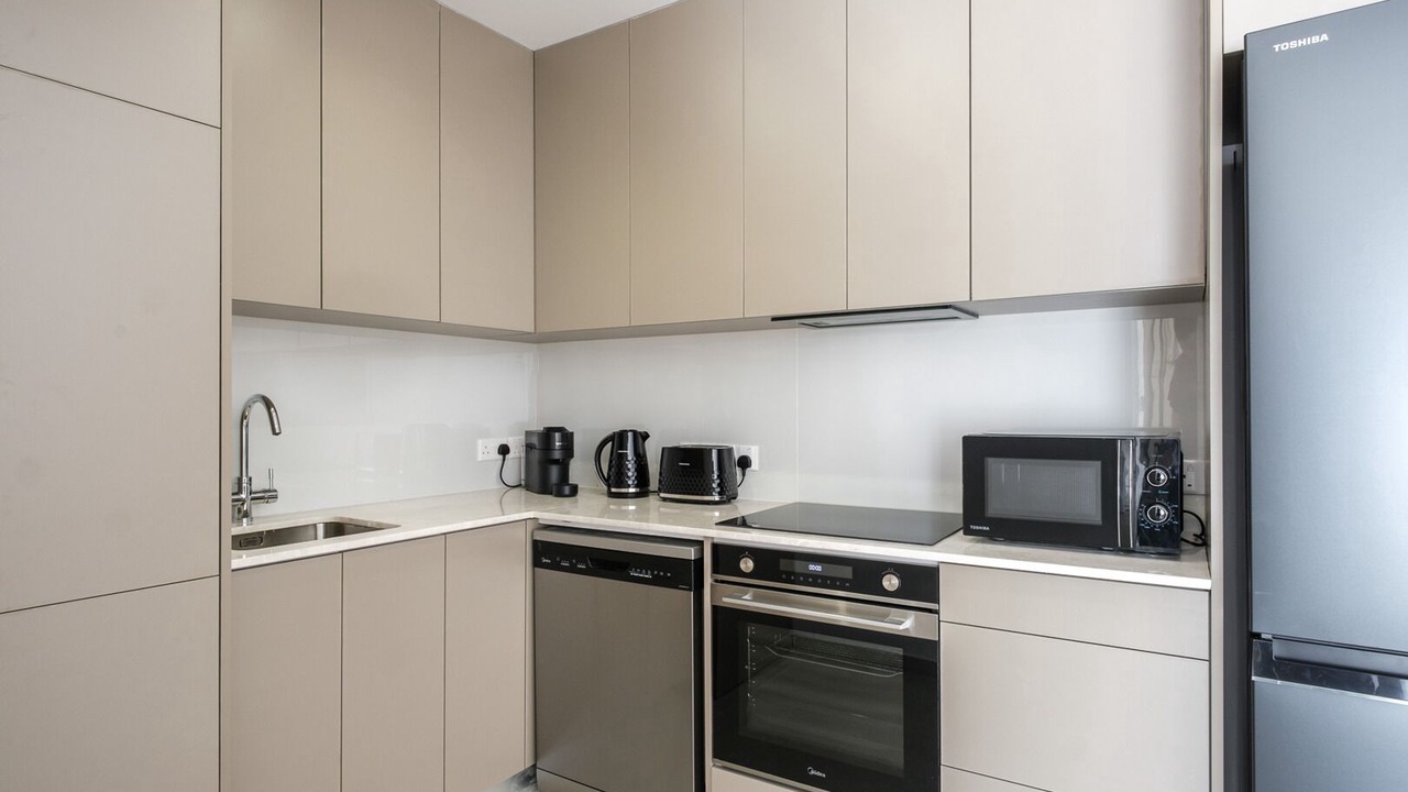 Photo of Kitchen in Emba