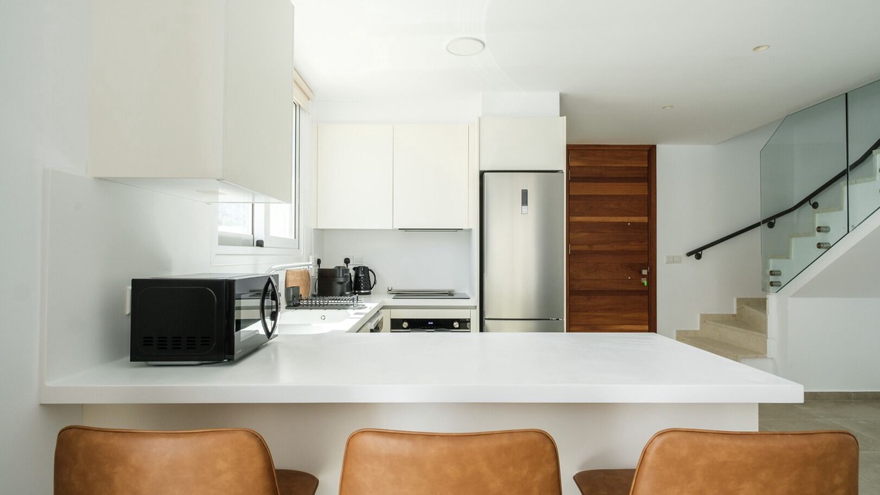 Photo of Kitchen in Agios Tychon