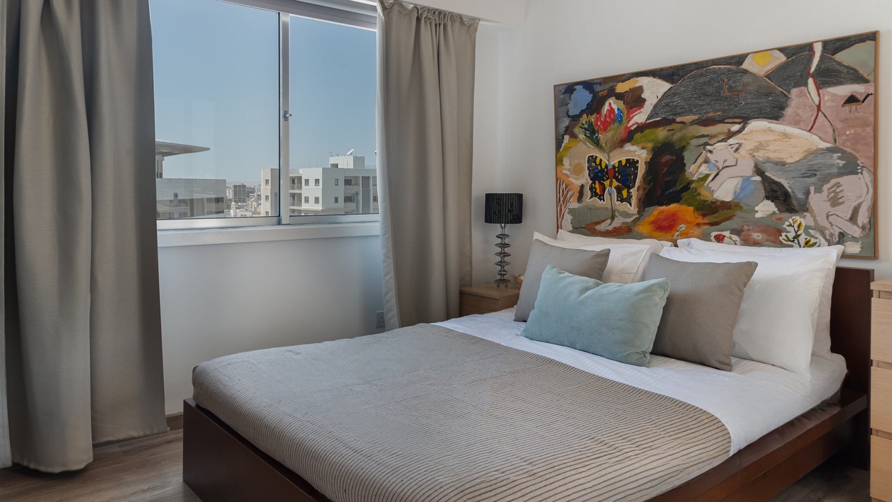 Photo of Bedroom in Acropolis