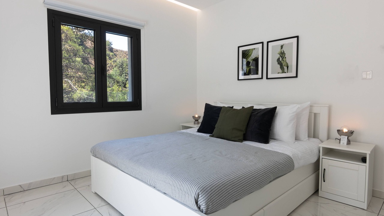 Photo of Bedroom in Kakopetria