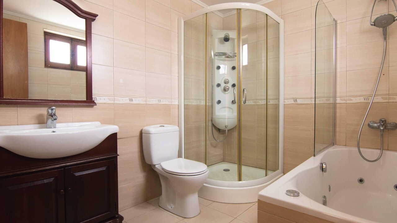 Photo of Bathroom in Pachna