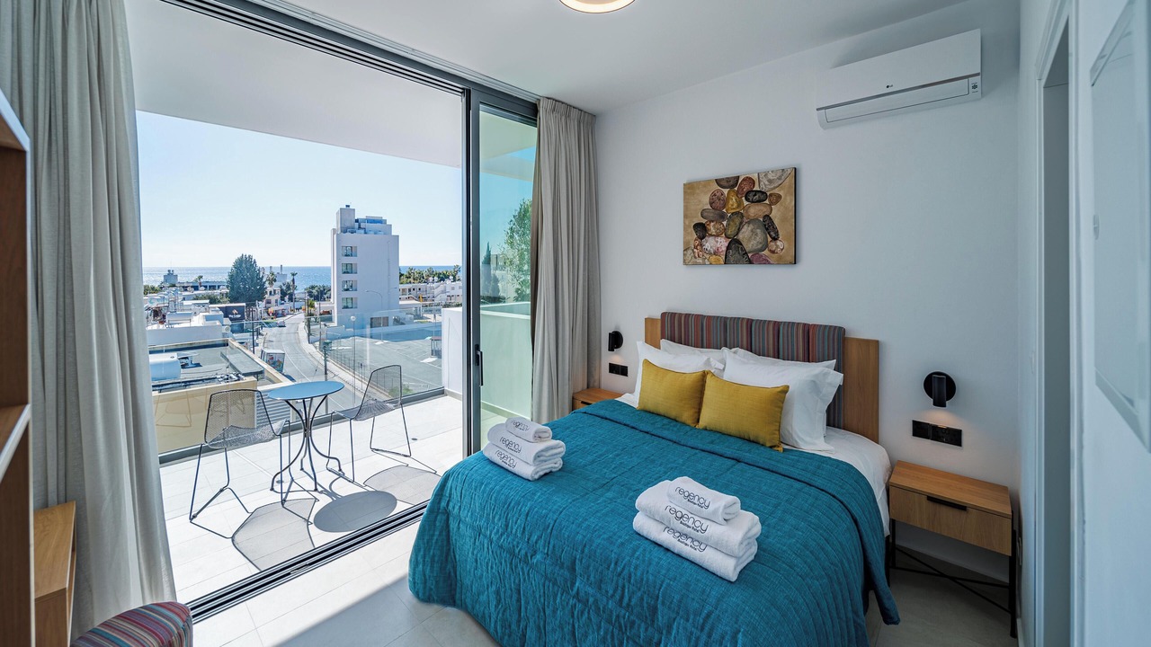 Photo of Bedroom in Paphos
