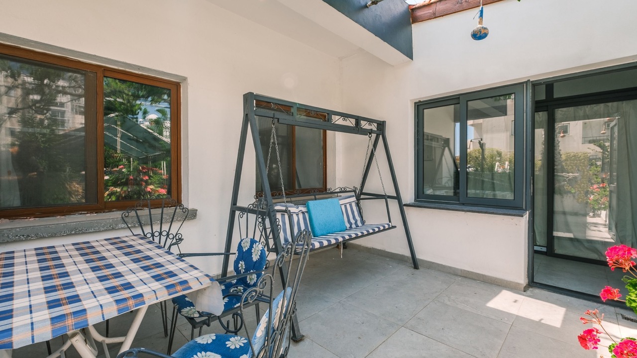 Photo of Patio Balcony in Kyrenia