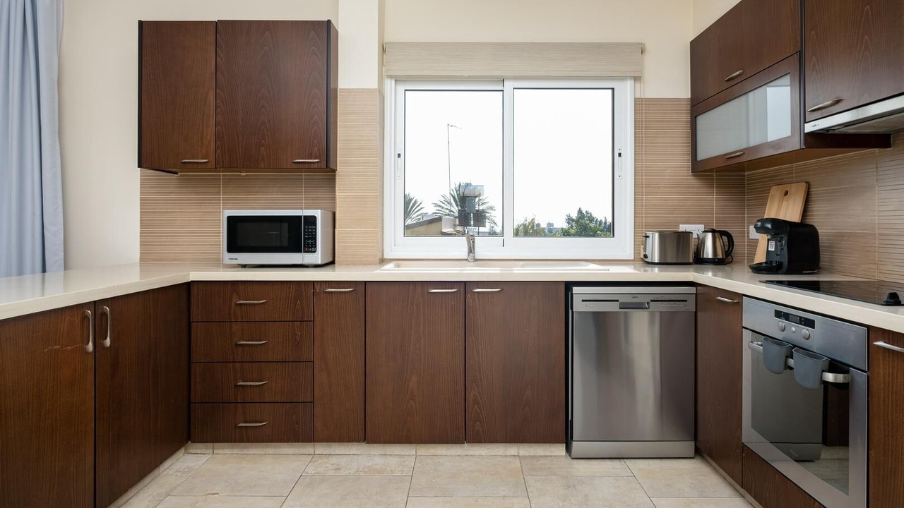 Photo of Kitchen in Kato Polemidia