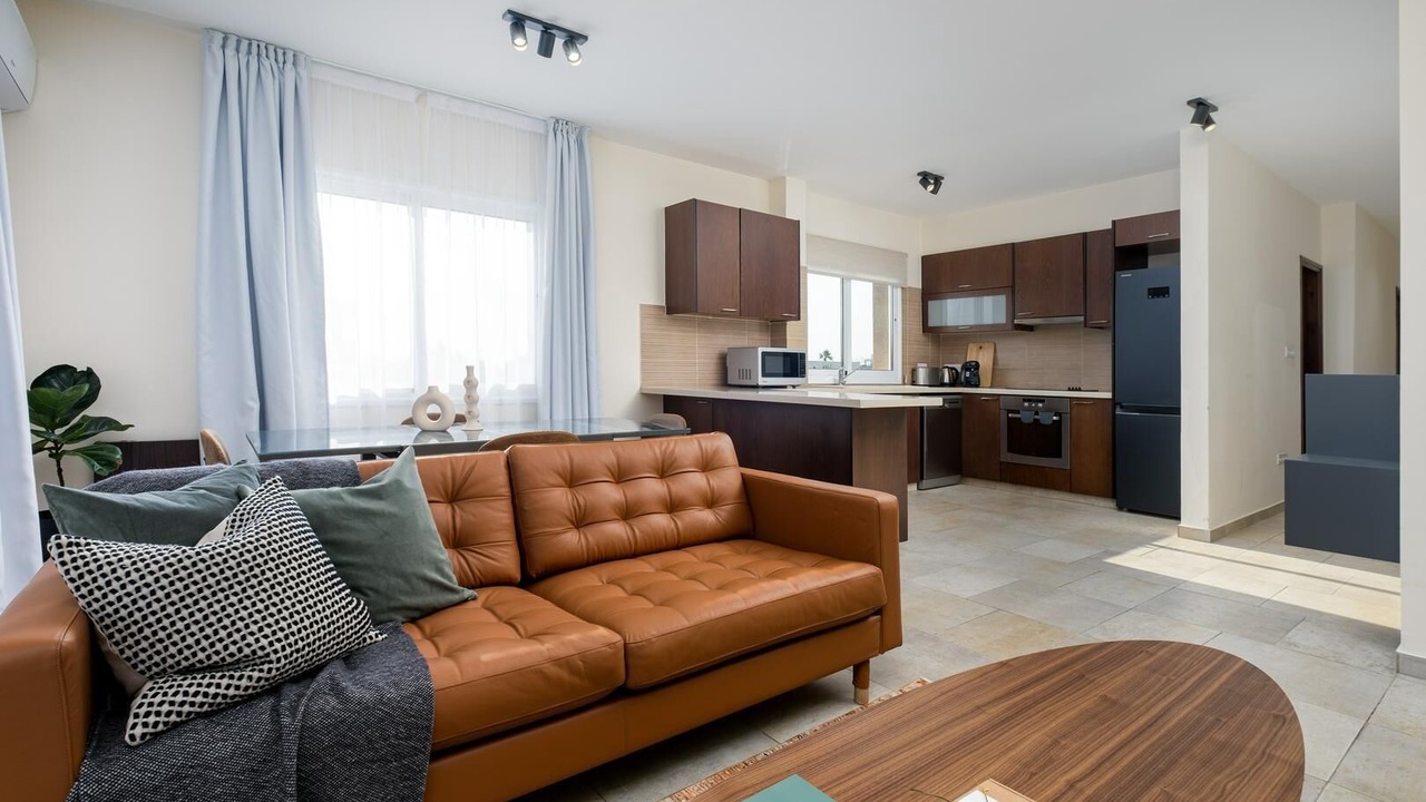 Photo of Livingroom in Kato Polemidia