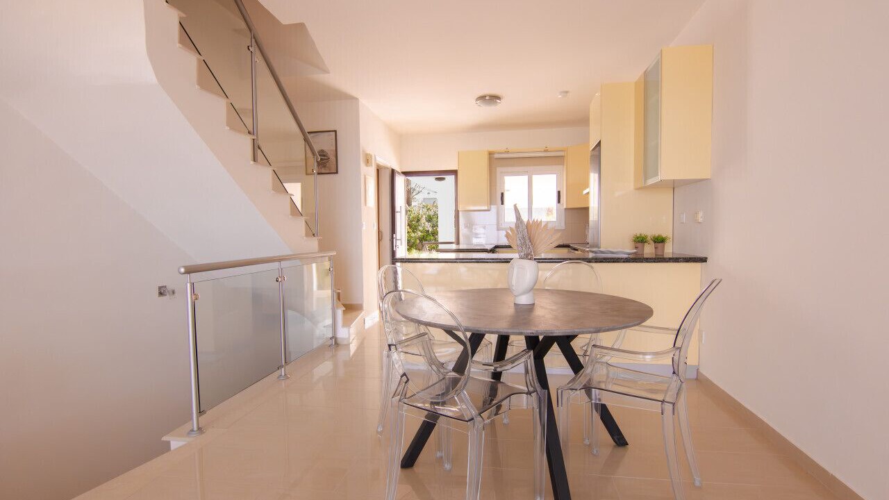Photo of Kitchen in Ayia Marina Chrysochous