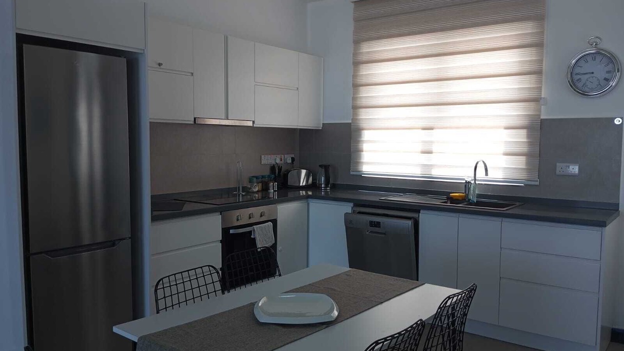 Photo of Kitchen in Kucukerenkoy