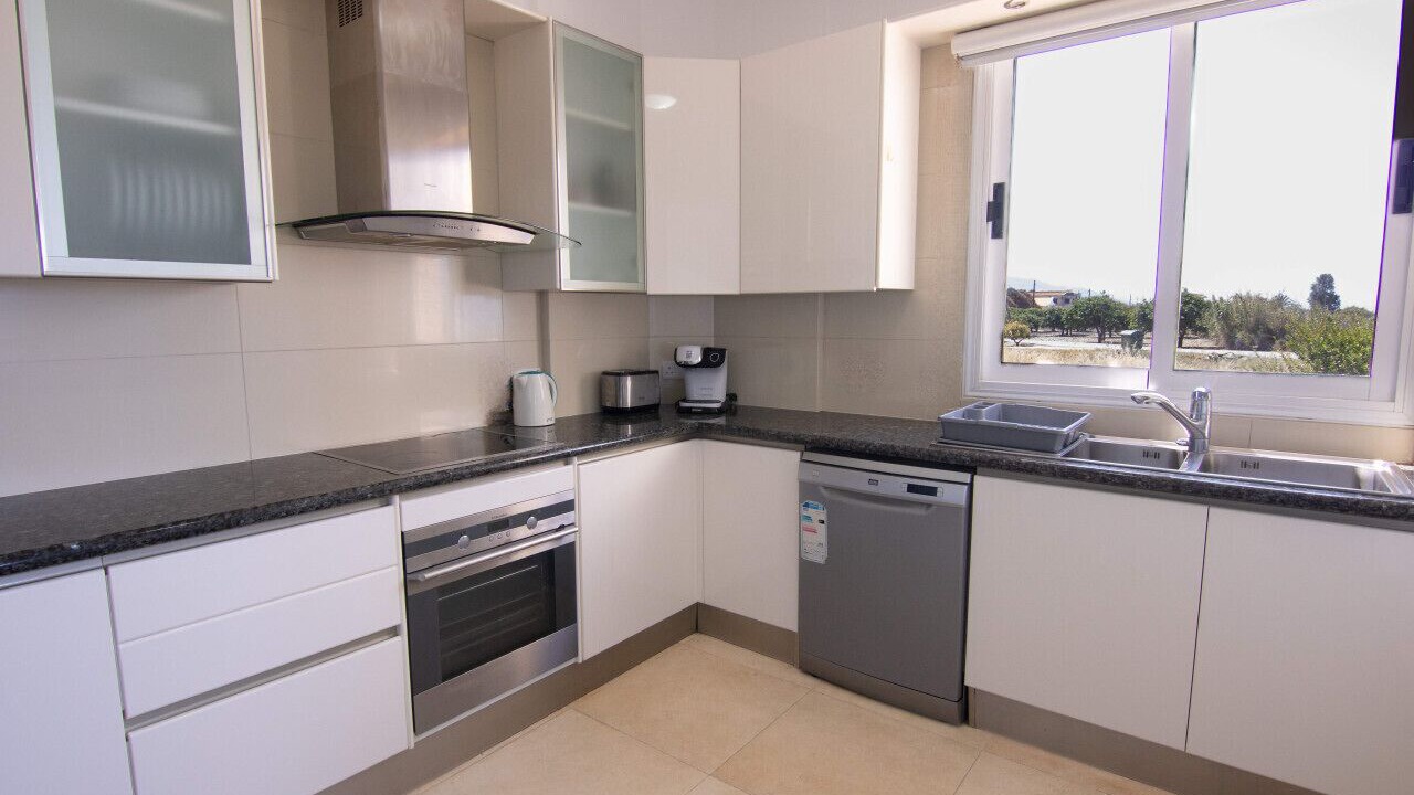 Photo of Kitchen in Ayia Marina Chrysochous