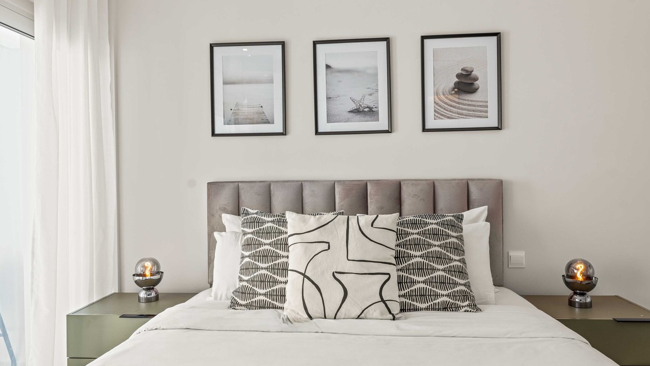Photo of Bedroom in Historical Center