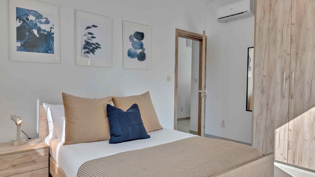 Photo of Bedroom in Strovolos