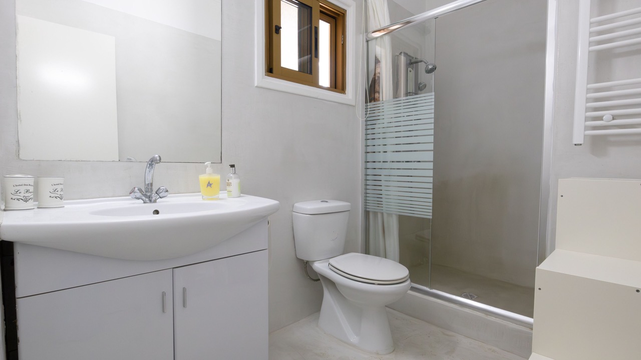 Photo of Bathroom in Agios Theodoros