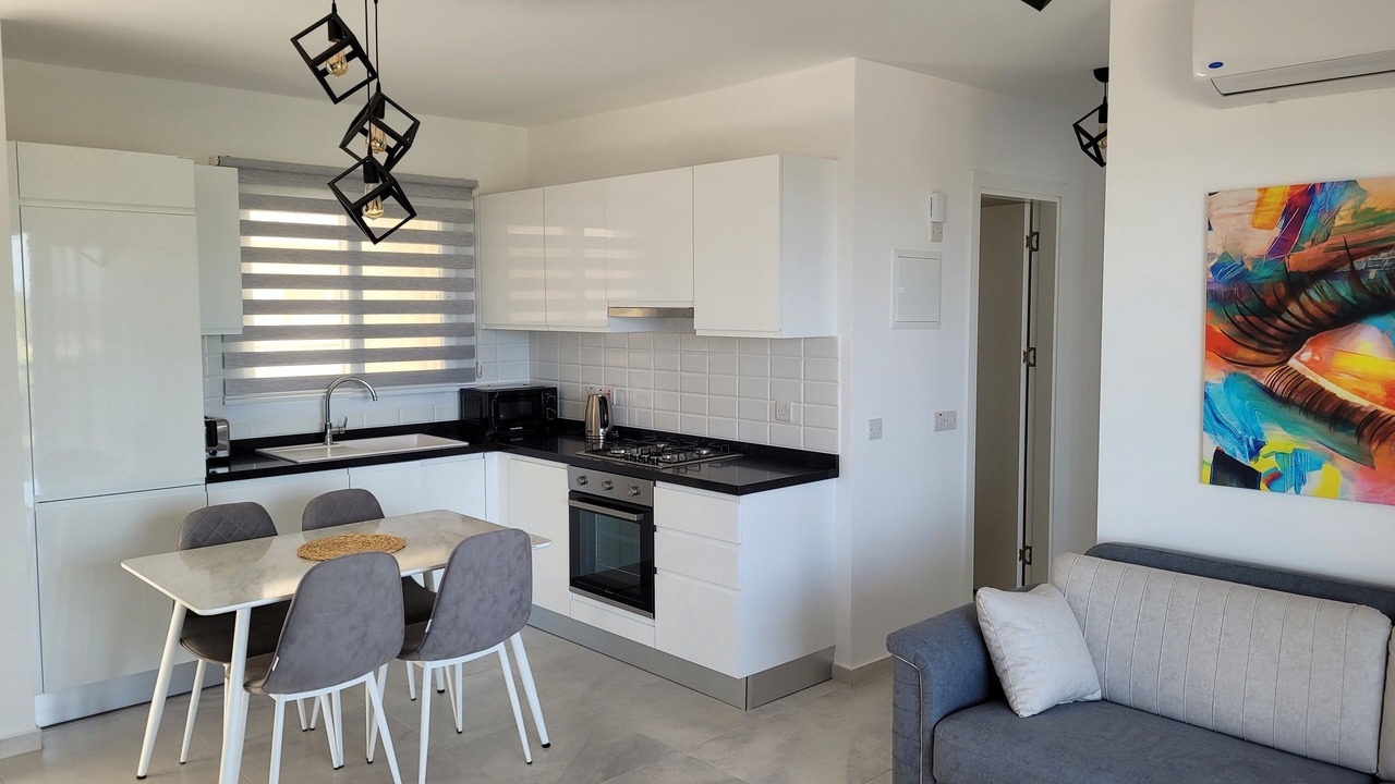 Photo of Kitchen in Bafra