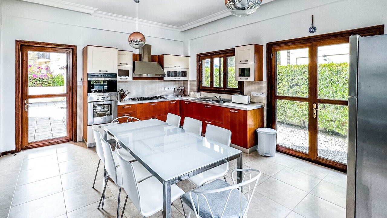 Photo of Kitchen in Kyrenia District