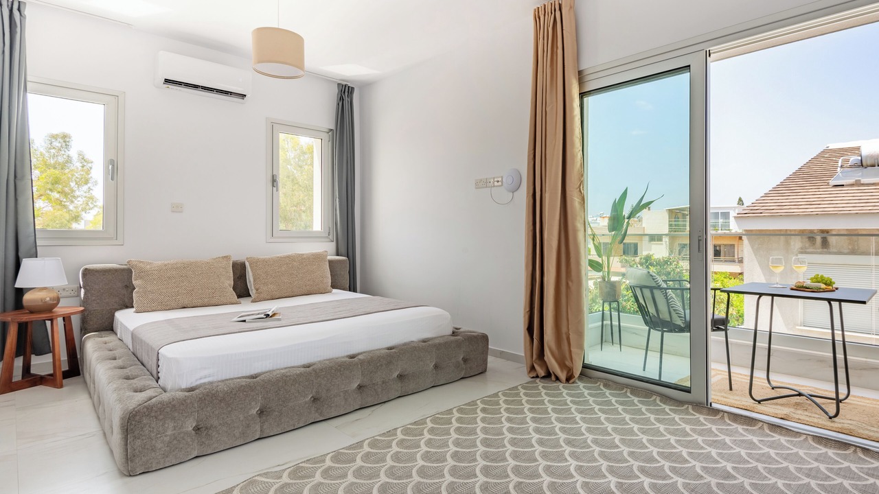 Photo of Patio Balcony in Limassol