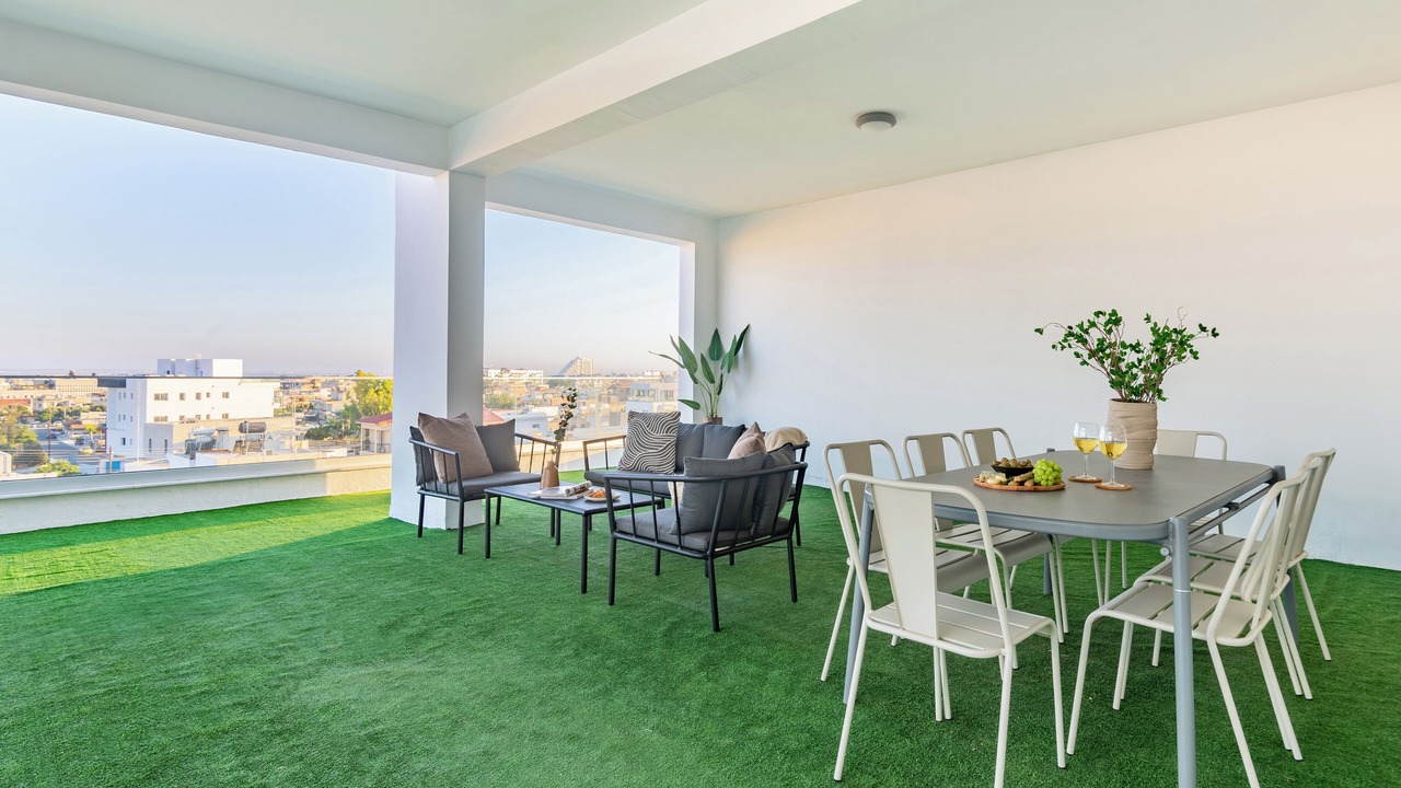 Photo of Patio Balcony in Limassol