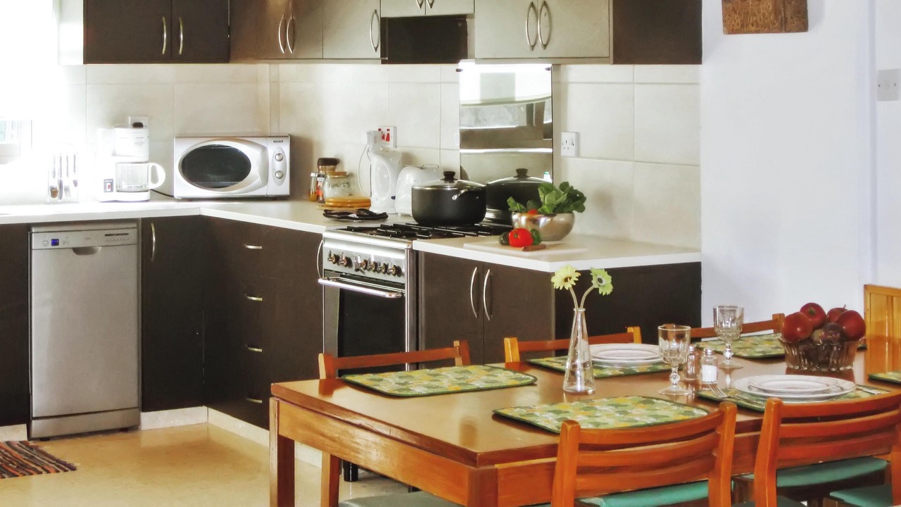 Photo of Kitchen in Kritou Tera