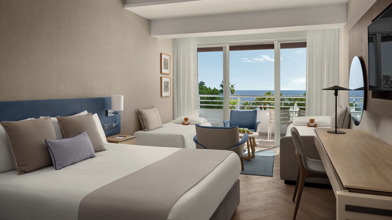 Photo of Bedroom in Agios Tychon