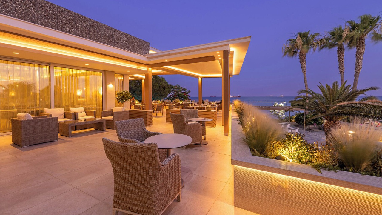 Photo of Patio Balcony in Agios Athanasios