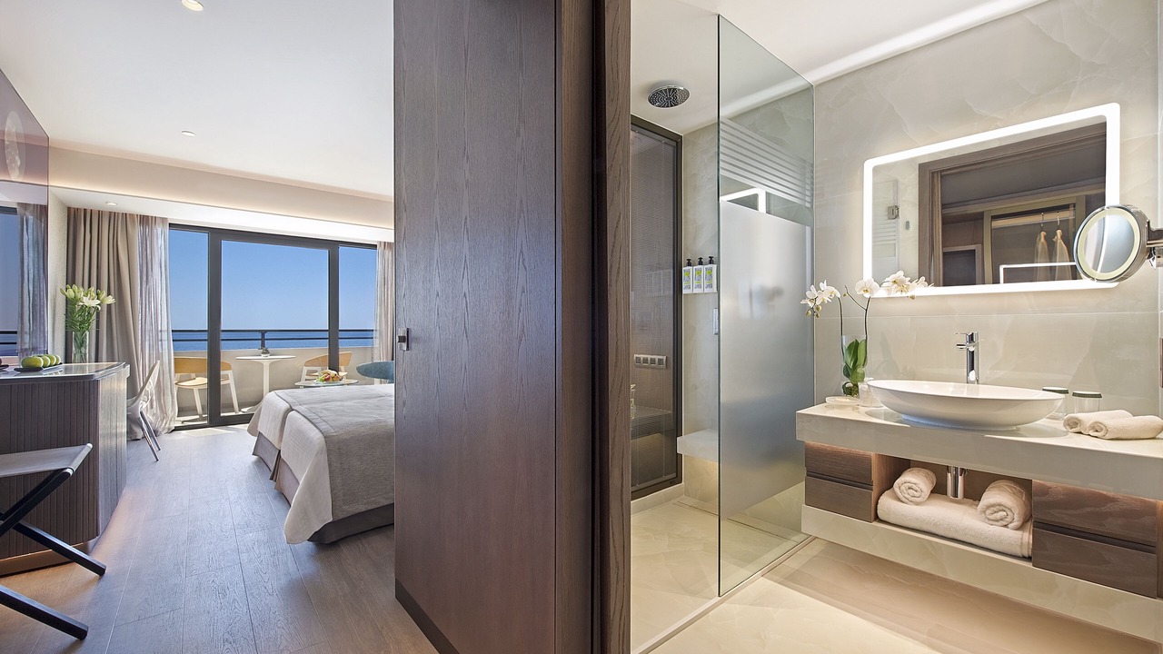 Photo of Bedroom in Agios Tychon