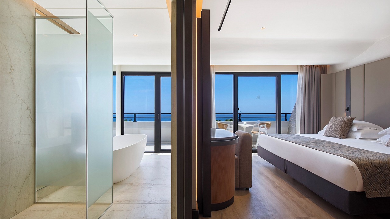 Photo of Bedroom in Agios Tychon