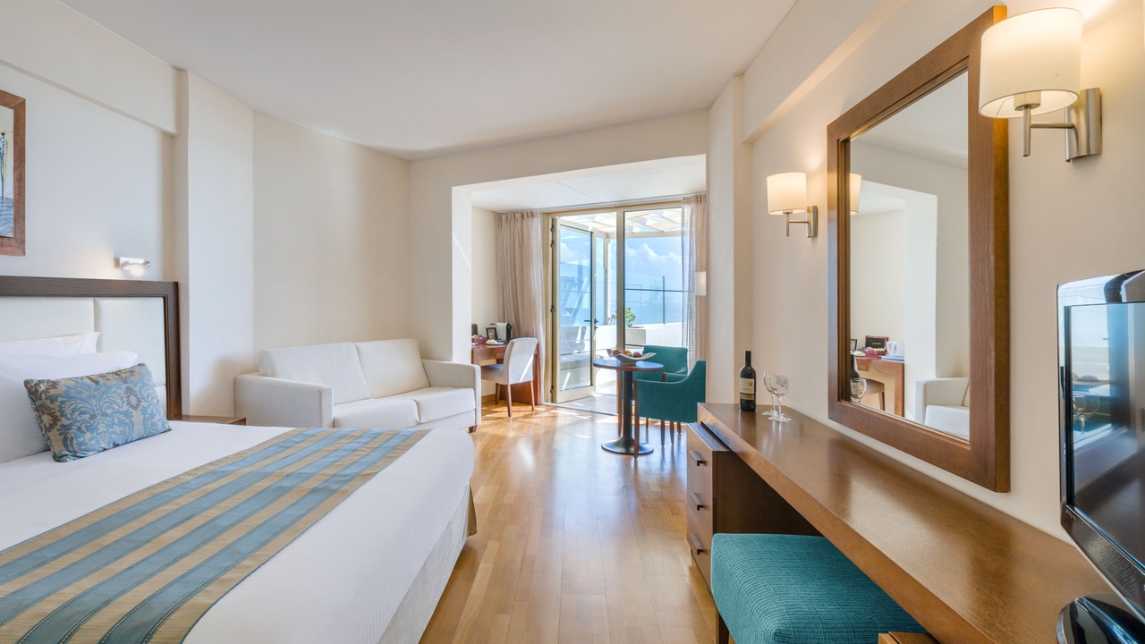 Photo of Bedroom in Pyla