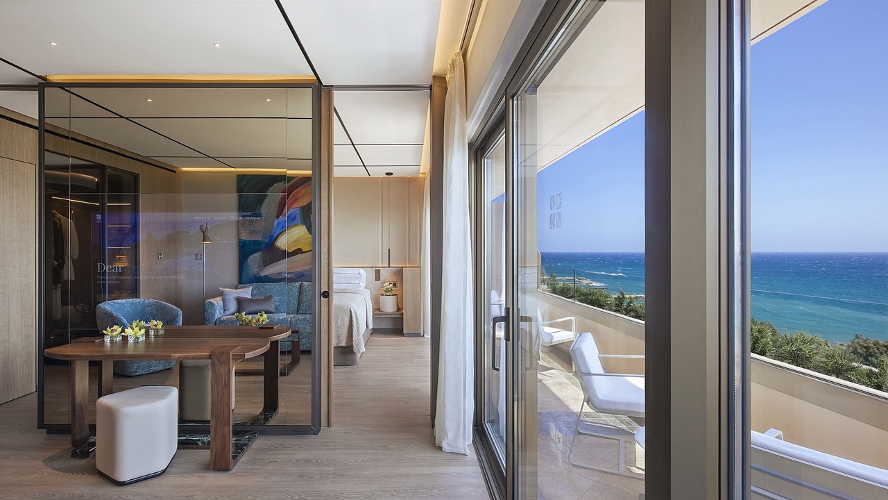 Photo of Bedroom in Agios Tychon